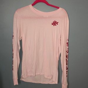 long sleeve shirt
